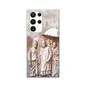 Printed Hard Back Cover Case for Samsung