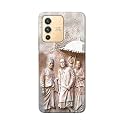 Printed Hard Back Cover Case for Vivo