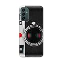 Printed Hard Back Cover Case for Samsung