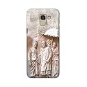 Printed Hard Back Cover Case for Samsung