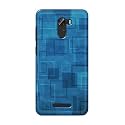 Printed Hard Back Cover Case for Gionee