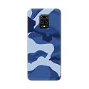 Printed Hard Back Cover Case for Mi