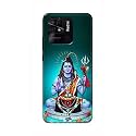 Printed Hard Back Cover Case for Redmi