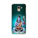 Printed Hard Back Cover Case for Samsung