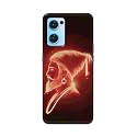 PRINTFIDAA Printed Hard Back Cover Case for