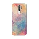 Printed Hard Back Cover Case for Oppo