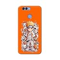 PRINTFIDAA Printed Hard Back Cover Case for