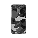 Printed Hard Back Cover Case for Mi