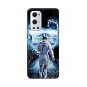 Printed Hard Back Cover Case for Gionee