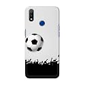 Printed Hard Back Cover Case for Realme