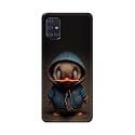 PRINTFIDAA® Printed Hard Back Cover Case for Samsung Galaxy M31s Back Cover (Animated Duck) -112