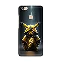 PRINTFIDAA Printed Hard Back Cover Case for