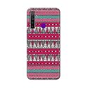 Printed Hard Back Cover Case for Realme