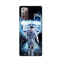 Printed Hard Back Cover Case for Samsung