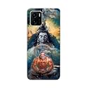 PRINTFIDAA Printed Hard Back Cover Case for