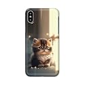 PRINTFIDAA Printed Hard Back Cover Case for