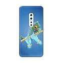 PRINTFIDAA Printed Hard Back Cover Case for