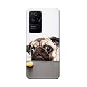 PRINTFIDAA Printed Hard Back Cover Case for