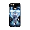 Printed Hard Back Cover Case for Huawei