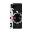 Printed Hard Back Cover Case for Realme