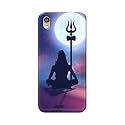 Printed Hard Back Cover Case for Honor