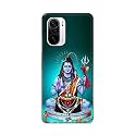 Printed Hard Back Cover Case for Mi