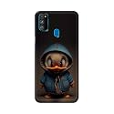 PRINTFIDAA Printed Hard Back Cover Case for