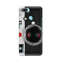 Printed Hard Back Cover Case for Realme