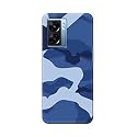 Printed Hard Back Cover Case for Oppo