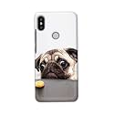 PRINTFIDAA Printed Hard Back Cover Case for