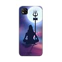 Printed Hard Back Cover Case for Mi