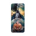 PRINTFIDAA Printed Hard Back Cover Case for