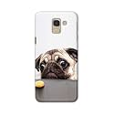 PRINTFIDAA Printed Hard Back Cover Case for