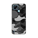 Printed Hard Back Cover Case for Realme