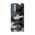 Printed Hard Back Cover Case for Samsung