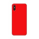 Printed Hard Back Cover Case for Mi