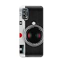 Printed Hard Back Cover Case for Realme