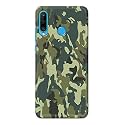 Printed Hard Back Cover Case for Huawei