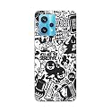 Printed Hard Back Cover Case for Realme