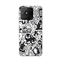 Printed Hard Back Cover Case for Realme