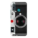 Printed Hard Back Cover Case for Vivo