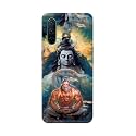 PRINTFIDAA Printed Hard Back Cover Case for