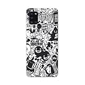 Printed Hard Back Cover Case for Samsung