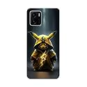PRINTFIDAA Printed Hard Back Cover Case for