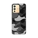 Printed Hard Back Cover Case for Vivo