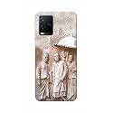 Printed Hard Back Cover Case for Vivo