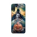 PRINTFIDAA Printed Hard Back Cover Case for