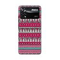 Printed Hard Back Cover Case for Mi