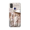 Printed Hard Back Cover Case for Samsung