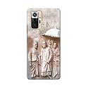 Printed Hard Back Cover Case for Mi